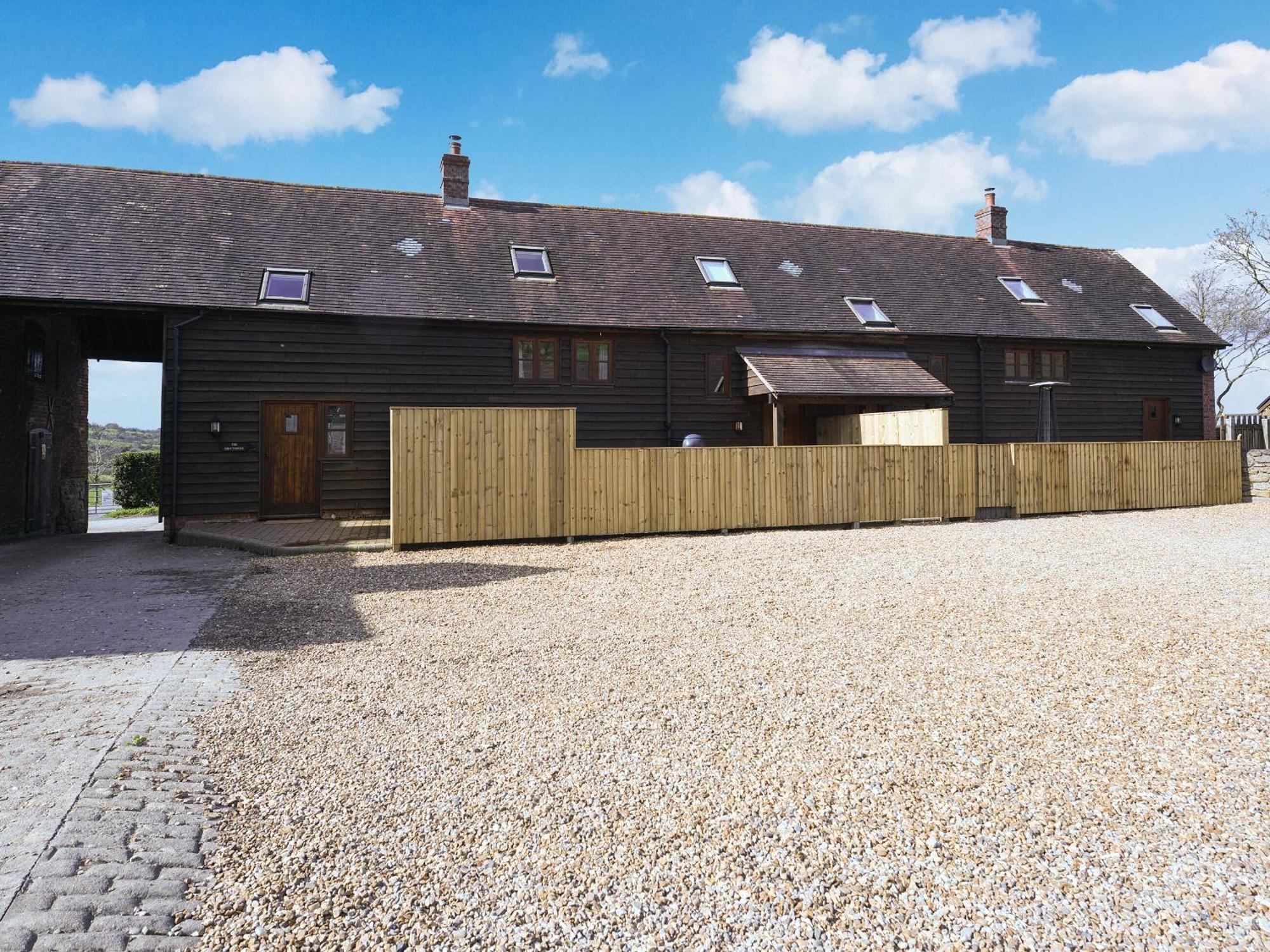 Uk46589 - Kibble Villa Church Stretton Exterior photo